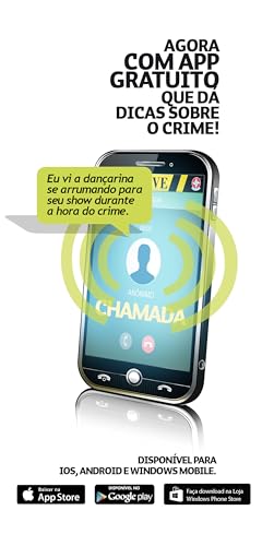 Jogo Detetive com Aplicativo, Estrela