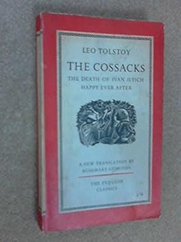 Paperback The Cossacks and Other Stories Book