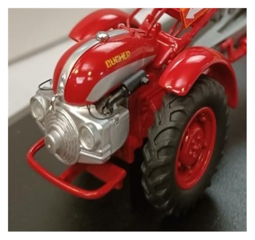 Modèle hobby collection Bucher KT10 miniature 1/43 de haute précision avec tonneau de vin