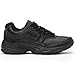 Fila womens Memory Workshift-w cross trainer shoes, Black/Black/Black, 9 US