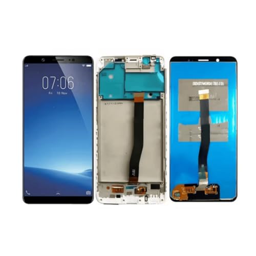 Écran tactile Vivo V7 1718 bloc LCD 5,7 pouces à haute réactivité tactile noir