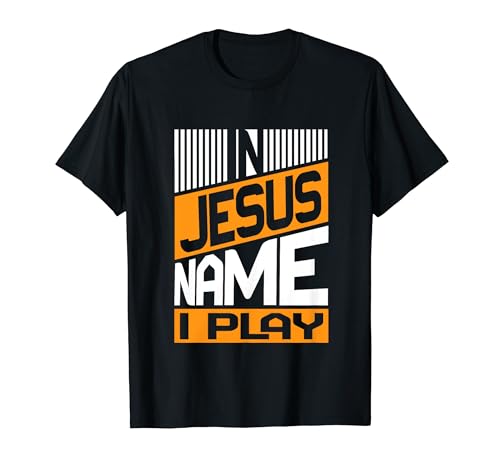 En Jesús Nombre Toco Piano Música Cristiana Jesús Dios Camiseta