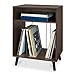 Victrola Entertainment Stand with Record Holder, Espresso
