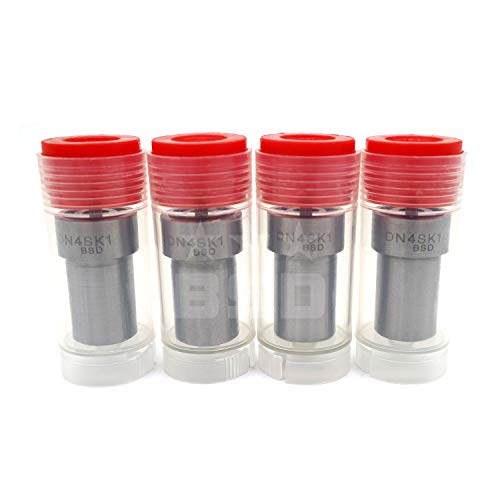 Nozzle Dn4Sk1 Fuel Injector Tips Assembly 124770-53000 Suit For Yanmar Diesel Engines 3T72Sa, 3T754U 6 Pcs/Lot #TOP2