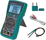 Eclipse Tools MT-1280 Pro'sKit Multimeter, Digital