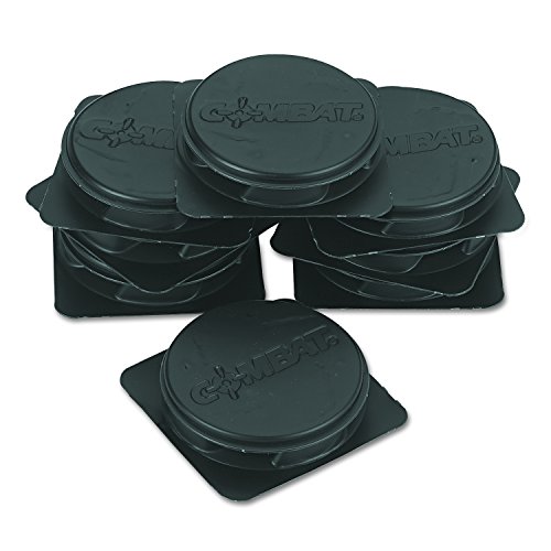 Combat 41913CT Source Kill Large Roach Killing System, Child-Resistant Disc, 8 Per Pack (Case of 12 Packs)