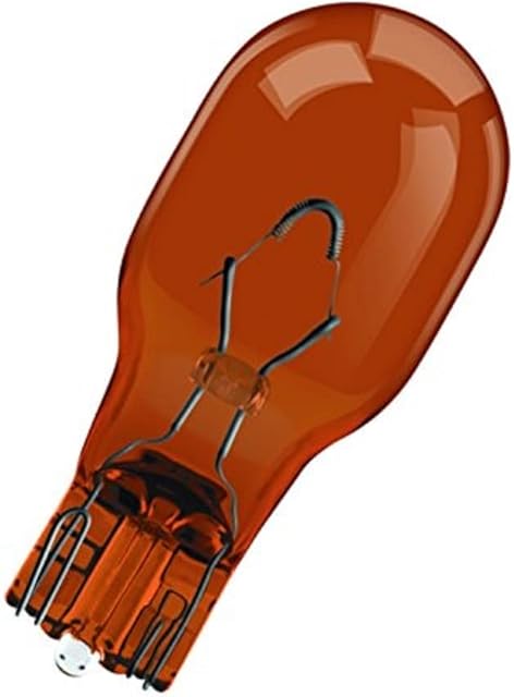 OSRAM 921NA oryginalne oświetlenie wewnętrzne Wy16 W, 12 V, 10 szt. w pudełku składanym, liczba 10