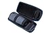 Produktbild Supremery Bose SoundLink Revolve Bluetooth Lautsprecher Case Hülle Eva Reisetasche mit Tragegriff - Wasserabweisend in Schwarz-Blau (Nicht passend für Revolve + Plus)
