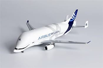 Amazon | NG MODEL 1/400 完成品 Beluga Whale FOR AIRBUS A330-743L F