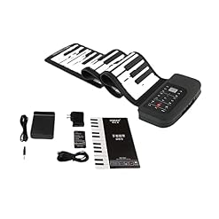 Lecteur de piano professionnel en silicone 88 touches pouvant être connecté à l’ordinateur et à la tablette - Les Beatles, Paul McCartney, John Lennon, RIngo Starr, George Harrison Lecteur de piano professionnel en silicone 88 touches pouvant être connecté à l'ordinateur et à la tablette – Image 3