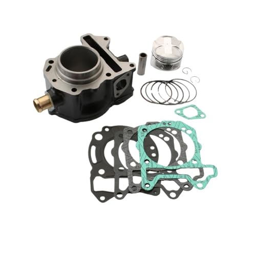 Kit bloc-cylindres 57 mm pour réparer la perte de puissance du scooter