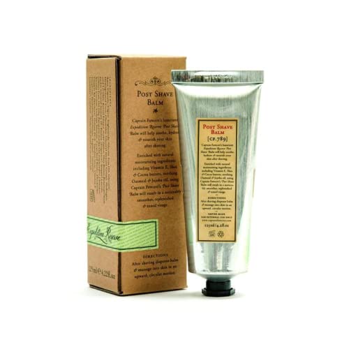 Miniatura 7 de Captain Fawcett After Shave Bálsamo Captain Fawcett ?Reserva E? 125ml 200 G