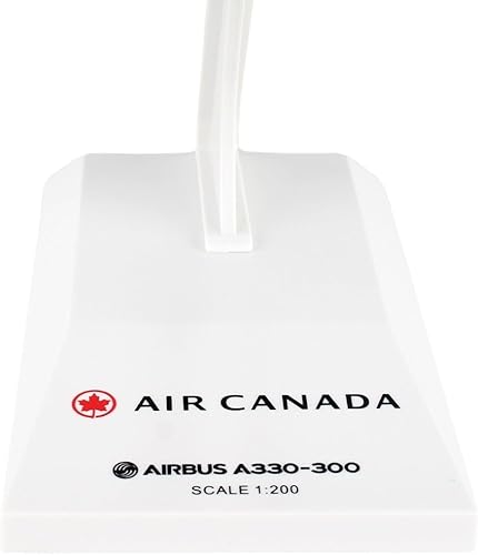 Miniatura 8 de Skymarks Daron Air Canada A330-300 1/200 2017 Livery SKR981, Brown