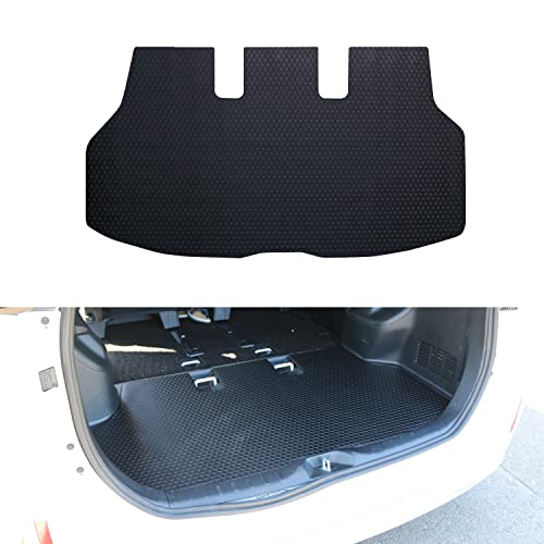 フロアシート　ノア・ヴォクシー・エスクァイア　80系　ラゲッジ