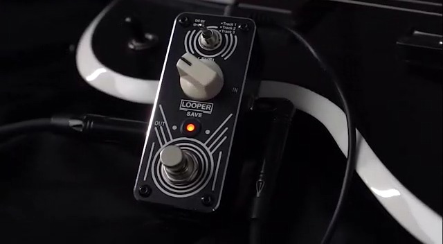 Amazon.com: Sondery Looper Pedal Triple Loop, Each Track 30