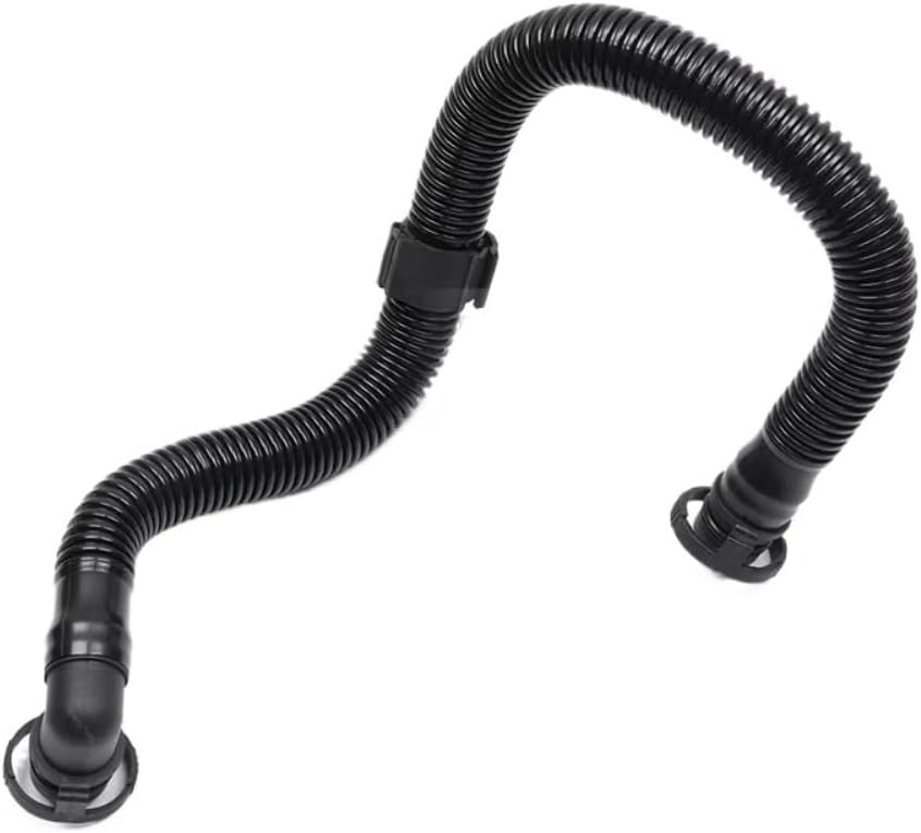 Crankcase Vent Tube Crankcase Breather Valve Vent Hose Pipe Compatible with A3 A4 B7 A6 C6 06F103235