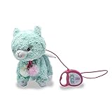 Cuddle Barn - Enchanted Pets - Luna 9' Llama | Animated Stuffed Animal Plush Toy for Girls & Boys | Walking Llama Wags Tail and Walks to Leash Activation