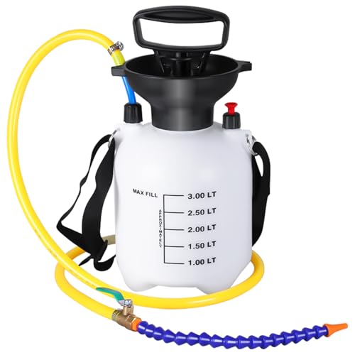 3L Transmission Fluid Pump Kit, Manual Transmission Fluid Transfer Pumps for Automotive Oil and Liquid Filling Tool