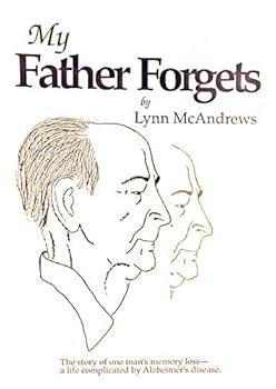 Paperback My Father Forgets Book