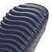 adidas Unisex-Adult Adissage Flux, Dark Blue/Dark Blue/Dark Blue, 6