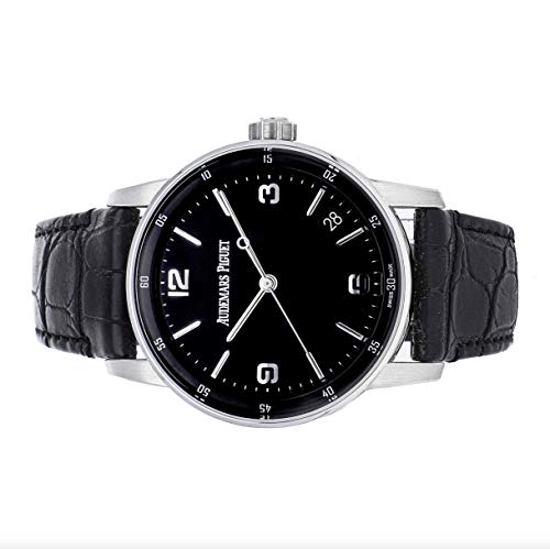 Audemars Piguet Code 11.59 Automatic White Gold 41mm Mens Watch