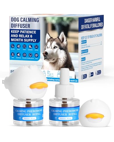 Accecraft Dog Calming Pheromone Diffuser Kit –