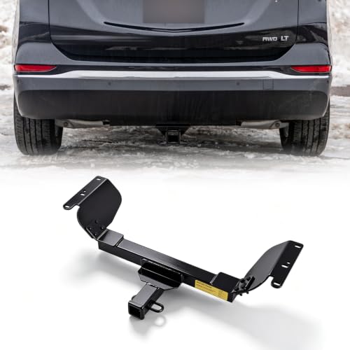 SUPJB-TUGX Trailer Hitch 2" Receiver for 18-26 Chevy Equinox/GMC Terrain