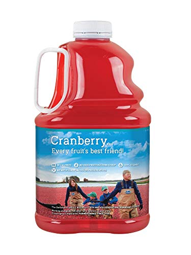 Image of Ocean Spray Cran-Tropical Cranberry Tropical Juice Drink, 101.4 Fl Oz Bottle (Pack of 6)