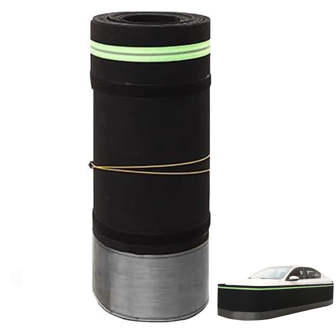 Jupe de protection hivernale pour VR avec treillis métallique, isolation renforcée 12,5m x 80cm