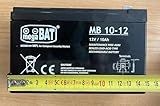 Batterie 12 V et 10 Ah (mêmes dimensions que celle de 12 V et 7 AH) pour voiture Batterie enfant