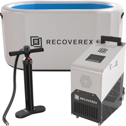 Recoverex Cold Plunge Tub 90 Gallon