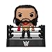 Funko Pop! Deluxe: WWE - Roman Reigns - Collectable Vinyl Figure - Gift Idea - Official Merchandise - Toys for Kids & Adults - Sports Fans - Model Figure for Collectors and Display