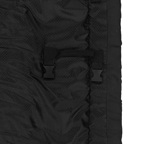 Tapete de viagem portátil para animais de estimação impermeável multifuncional para camping Cinza