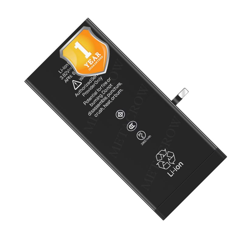 Image of Original Battery Compatible for Apple iPhone 7 Plus (A1661, A1784, A1785, A1786) - (2900mAh) - 1 Year Warranty