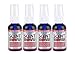 Scent Bomb Super Strong 100% Concentrated Air Freshener - 4 PACK (Black Cherry)