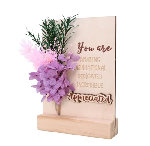 Awesperol Inspirational Desk Decor for Women – Motivational Desk Sign for Office or Home, Employee Appreciation Gifts, Encouragement Gifts for Women, Office Decorations for Work