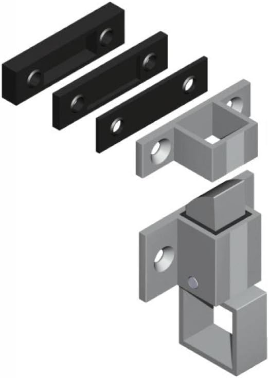 argt Gusset Latch + gache