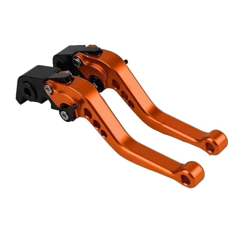 Levier d'embrayage réglable et tige de frein pour moto Yamaha DT 50 1989-1997 et DT50R 2012-2013
