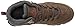 Vasque Men's Talus Trek Ultradry Hiking Boot, Slate Brown/Chili Pepper, 10.5 M US