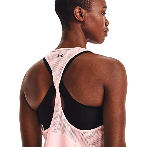 Under Armour Tech Vent Tank femme pour vos séances de fitness et yoga