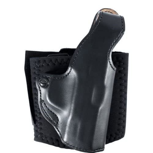 Discover the Best J Frame Ankle Holsters for Maximum Concealment