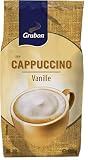 Grubon Schaum-Cappuccino Typ Vanille, 10 x 500g = 5,00 Kg