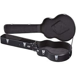 Etui pour Guitare Jumbo Acoustic Bass Flat Top - Les Beatles, Paul McCartney, John Lennon, RIngo Starr, George Harrison