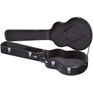 Etui pour Guitare Jumbo Acoustic Bass Flat Top - Les Beatles, Paul McCartney, John Lennon, RIngo Starr, George Harrison