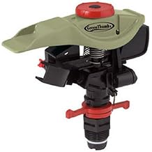 Bosch Garden and Watering 193HGT Green Thumb Impulse Automatic Lawn Sprinkler Head