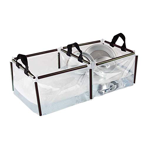 Coleman 2000016491 Wash Basin Pvc Double