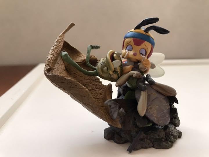 Amazon.co.jp: お ?? みなしごハッチ フィギュア : おもちゃ