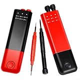 Lot de 6 tournevis : cet ensemble complet comprend 6 tournevis différents pour les réparations sur les montres, les lunettes, les ordinateurs et les smartphones.