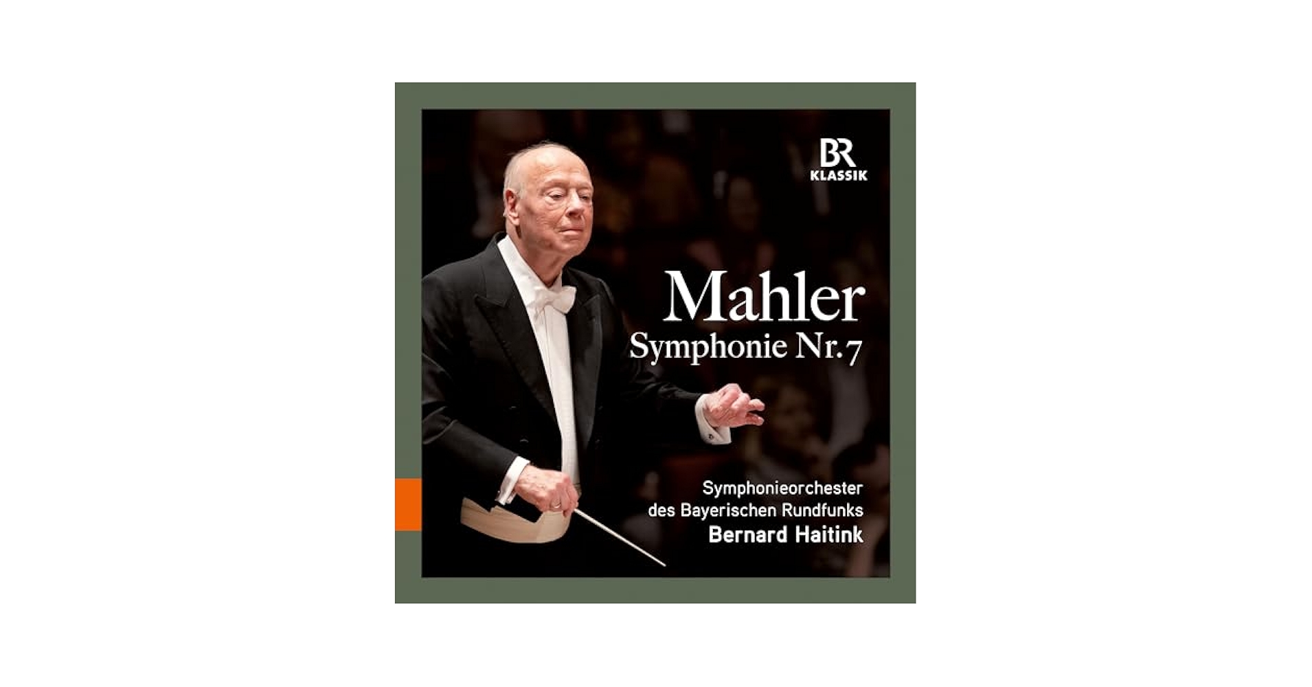 Symphonieorchester des Bayerischen Rundfunks, Bernard