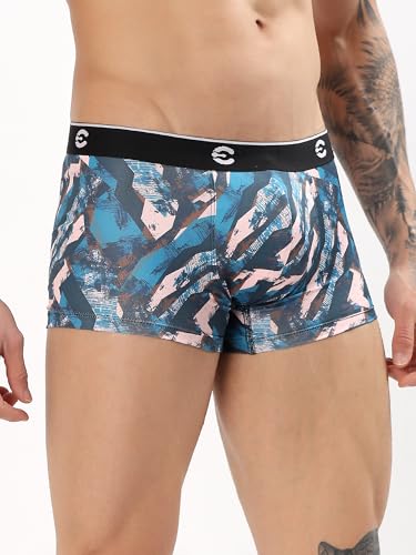 Image of Multicolor Boxer - Comfort Stretch Mens Underwear Combo Pack | Stylish Innerwear for Men's Modern Wardrobe Essentials